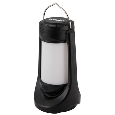 Lanterna recarregável para acampamento, 150 lúmens, LED SMD