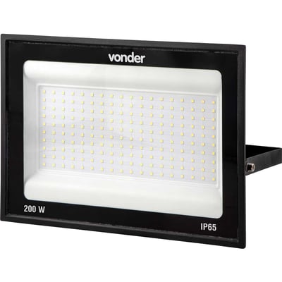 Refletor de LED, 200 W