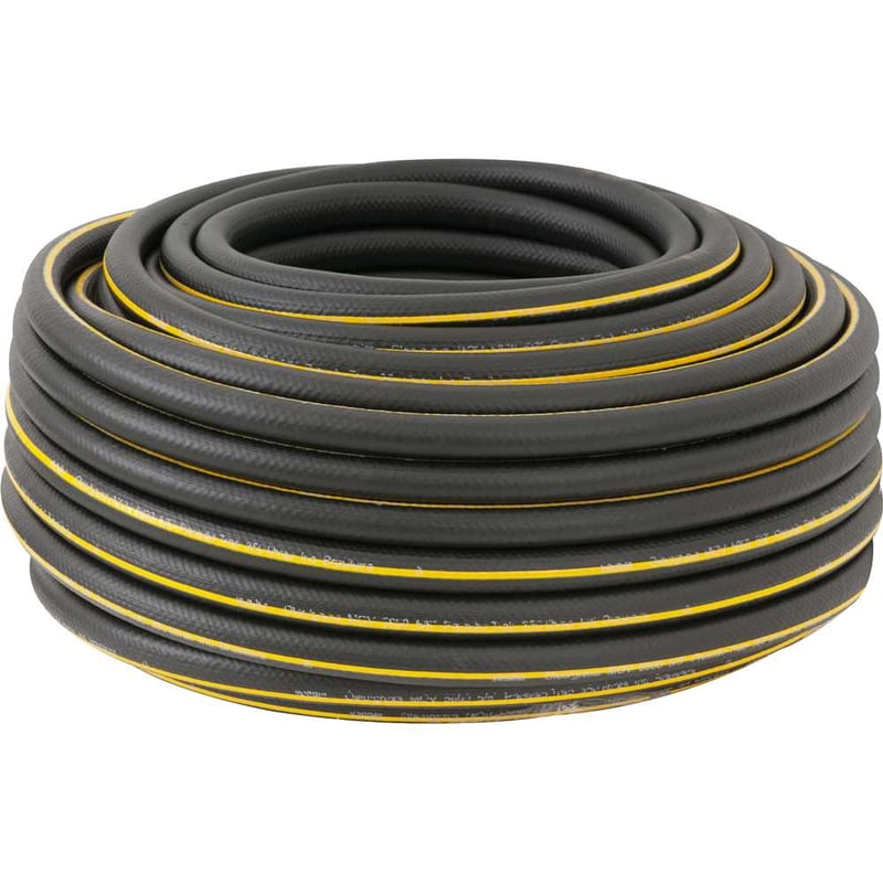Mangueira para óleo e graxa, 5/8" - 15,9 mm, PT 350 lbf/pol², PVC