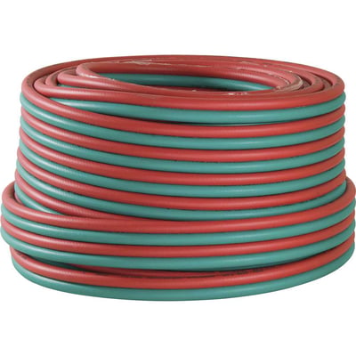 Mangueira PVC para solda, dupla, 5/16"