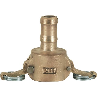 Engate rápido com alavanca, espiga 1", CM-025