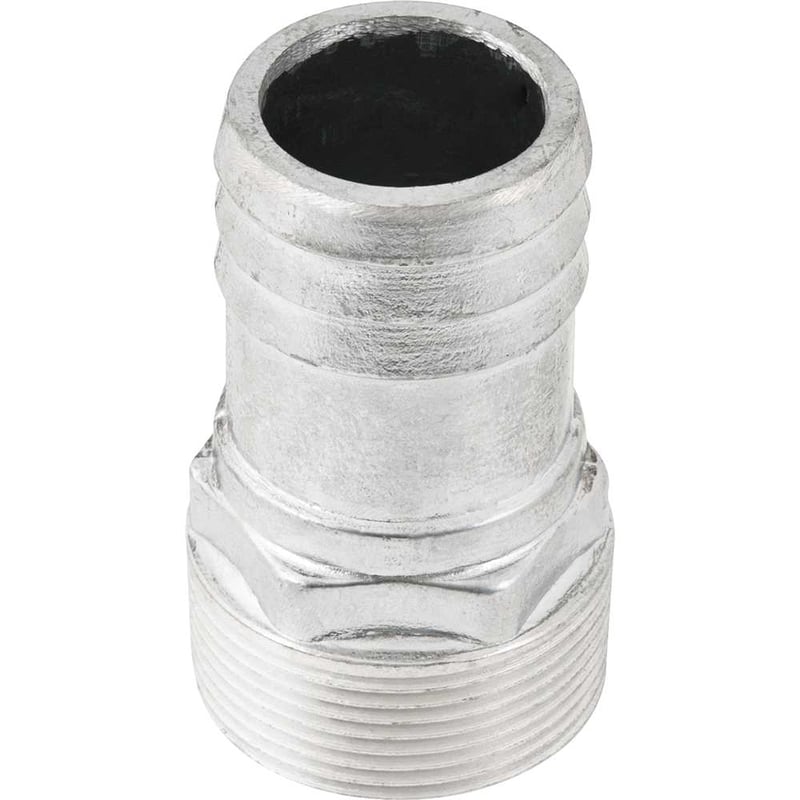 Niple para mangote, rosca 1.1/2", NPM