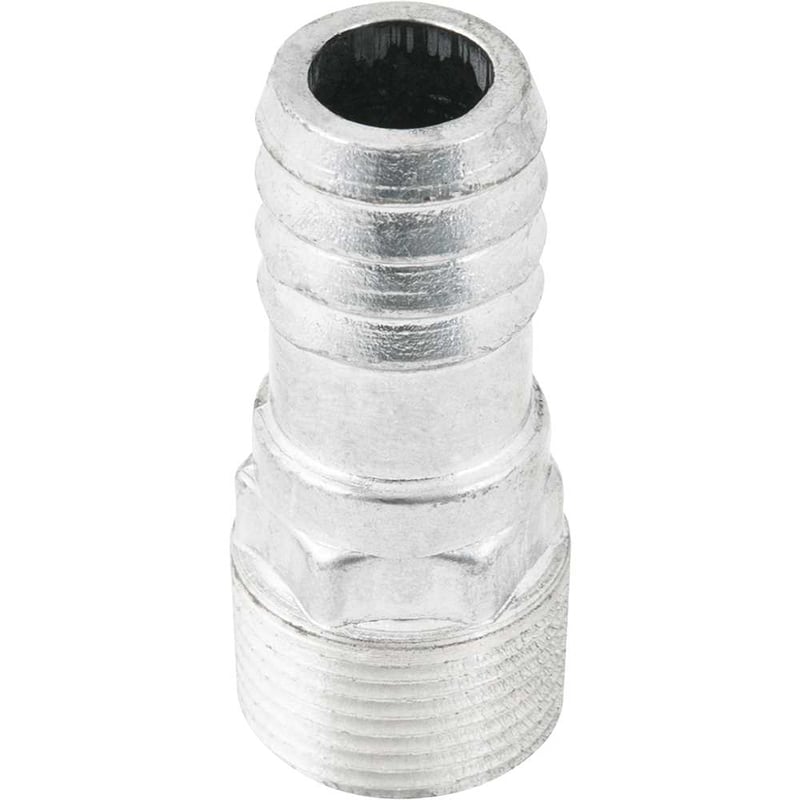Niple para mangote, rosca 3/4", com 6 peças, NPM
