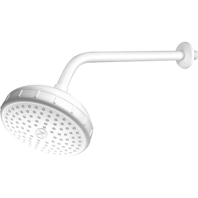 Ducha fria com braço, rosca de 1/2", 750