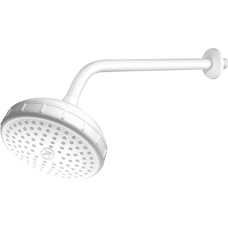 Ducha fria com braço, rosca de 1/2", 750