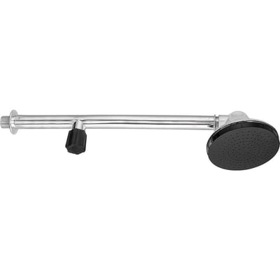 Chuveiro frio 4", com braço e com registro, HCR2N, REBOUÇAS