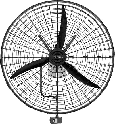 Ventilador de parede de 1 metro, 220 V~