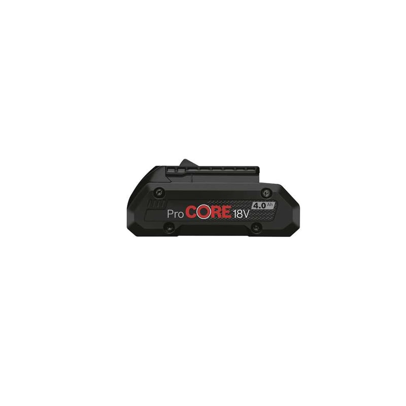 Bateria 18,0 V, íons de lítio, 4,0 Ah, ProCore, 1600A016GB