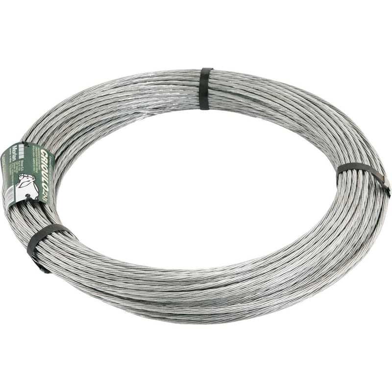 Cordoalha para curral, Crioulo ZN3, 100 m