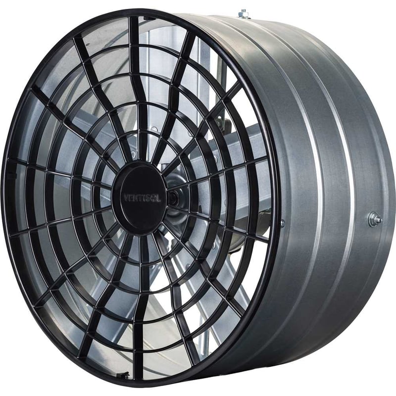 Exaustor axial 40 cm, 1/5 cv, premium, 220 V~ monofásico