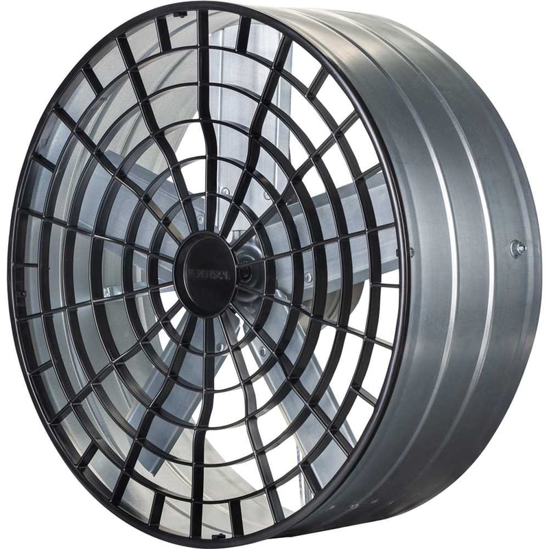 Exaustor axial 50 cm, 1/4 cv, premium, 220 V~ monofásico