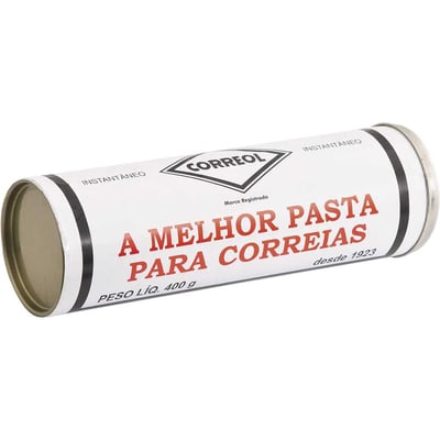 Pasta para correias 400 g