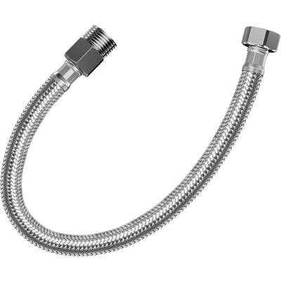 Engate flexível para água, 40 cm, 3018