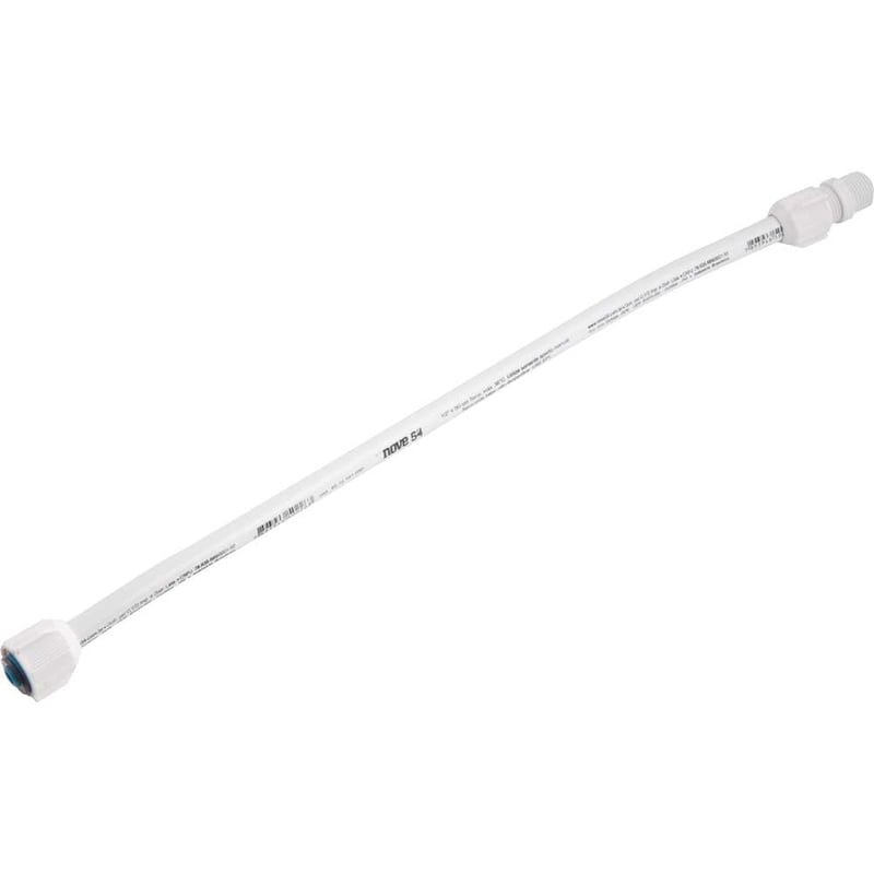 Engate flexível 50 cm, PVC