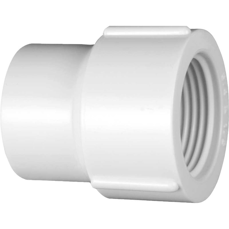Luva de redução roscável, 1" x 3/4", 286