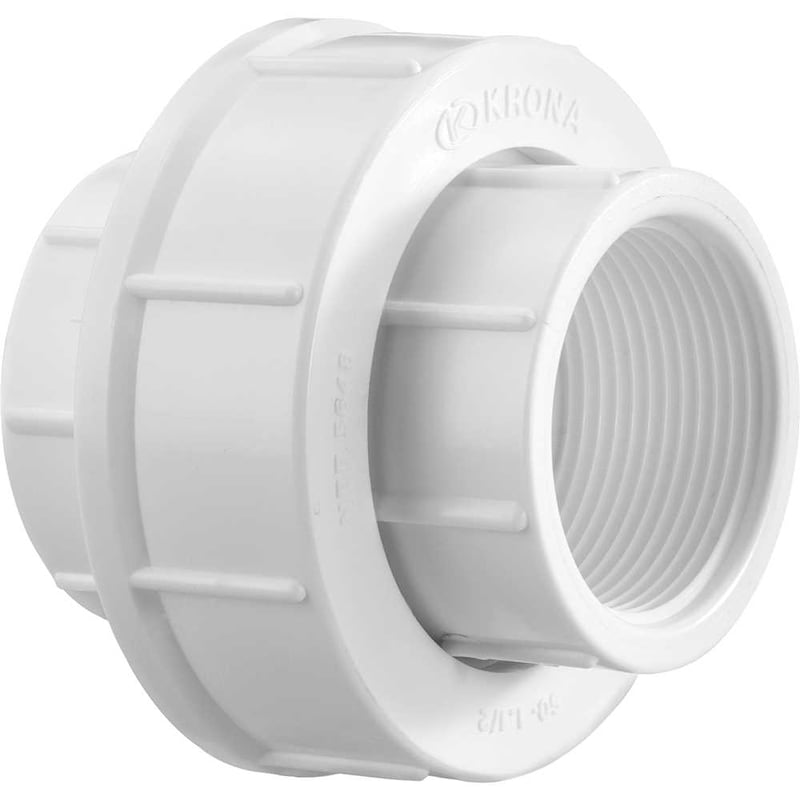 União roscável, 1/2", 308
