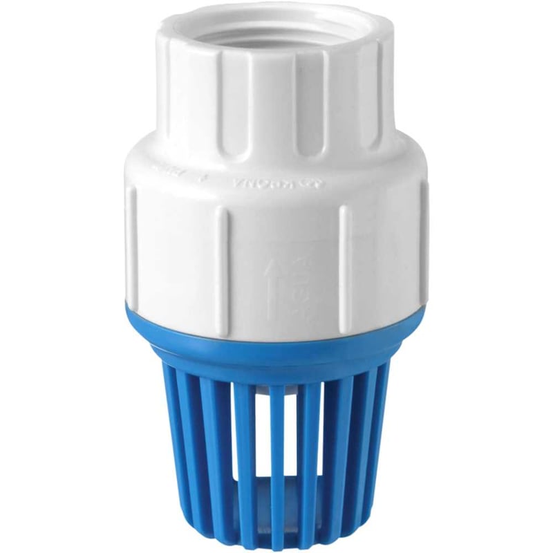 Válvula roscável para poço, em PVC, 3/4", 960