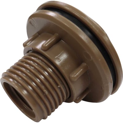 Adaptador soldável para caixa d'água, 32 x 1", 20106003