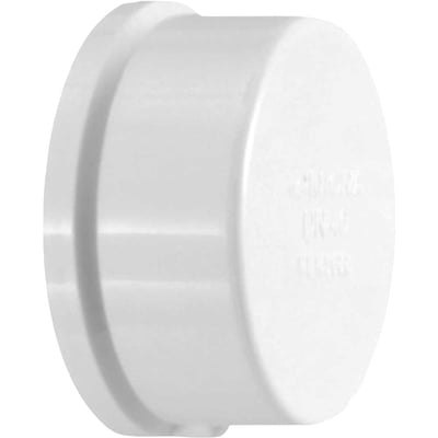 CAP para tubos de esgoto, DN 75, 595