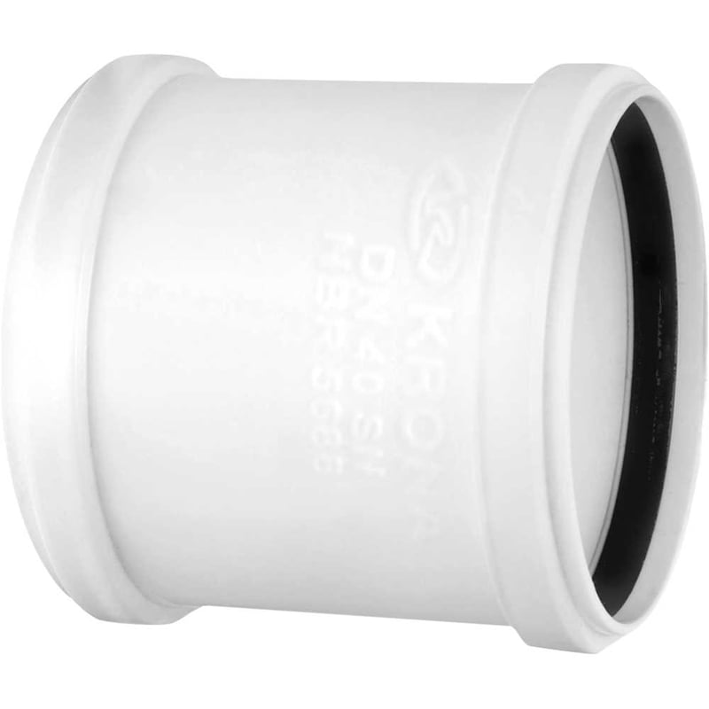 Luva de correr para esgoto, DN 40, 649
