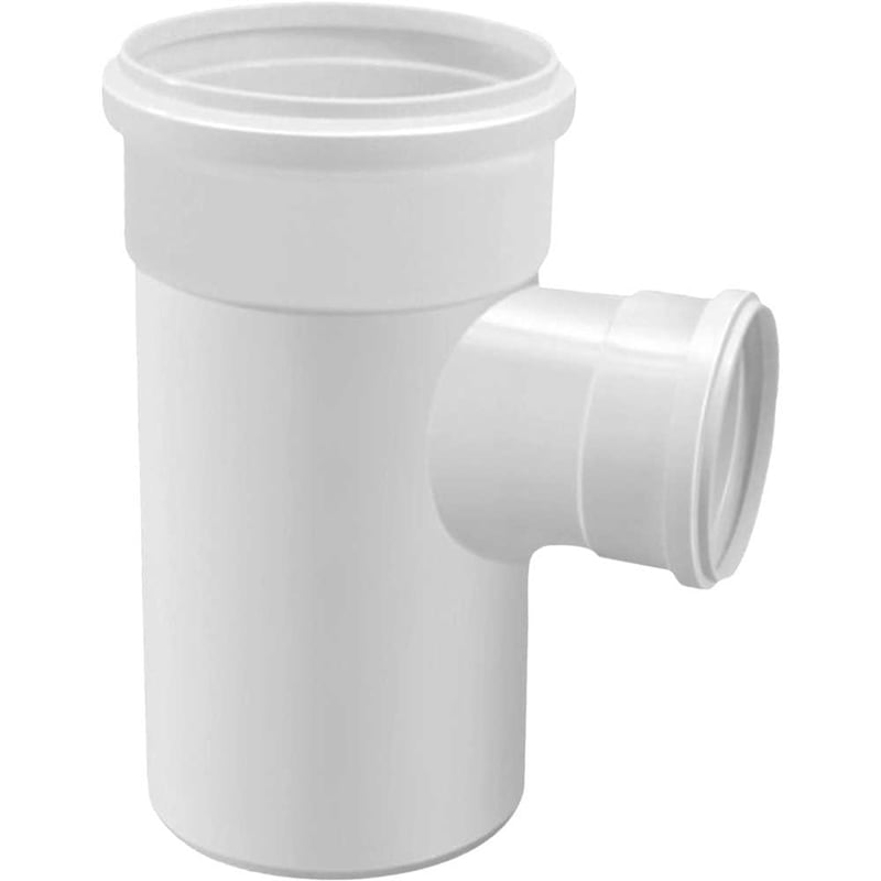 Tê de redução para esgoto, DN 75 x DN 50, 663