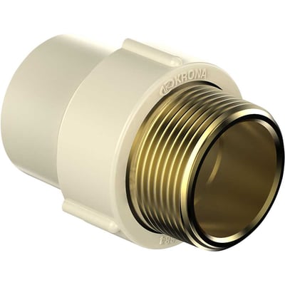 Conector RM Ultraterm, 15 mm x 1/2", 1340