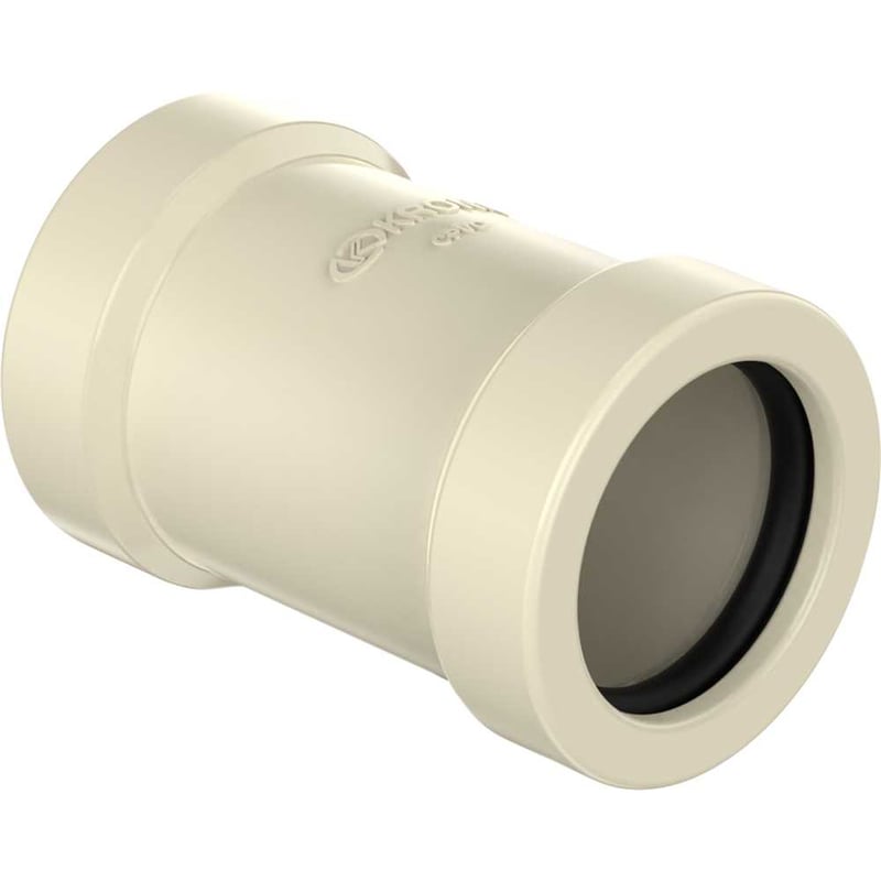 Luva de correr em CPVC Ultraterm, 15 mm, 1354
