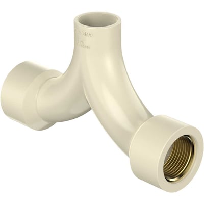 Tê misturador RF em CPVC Ultraterm, 22 mm x 3/4", 1370