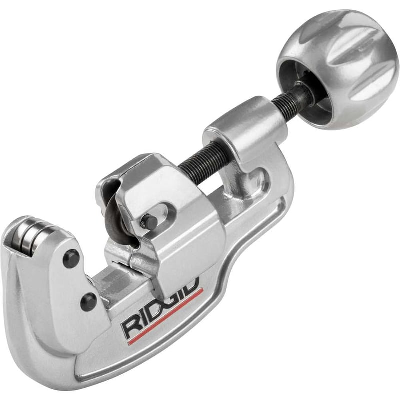 Cortador de tubos 1/4'' a 1.3/8'', modelo 35 S, para tubos inox