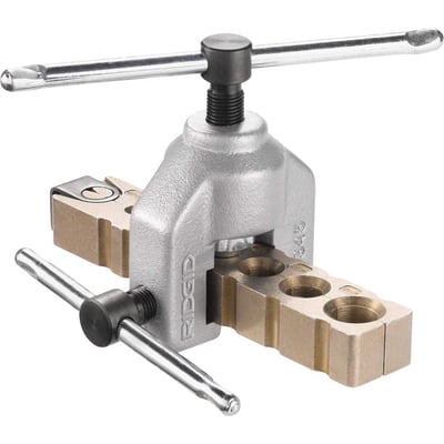 Flangeador de tubos, 3/16" à 5/8", 23332