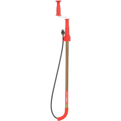 Desentupidora manual, K-6 DH, 59802