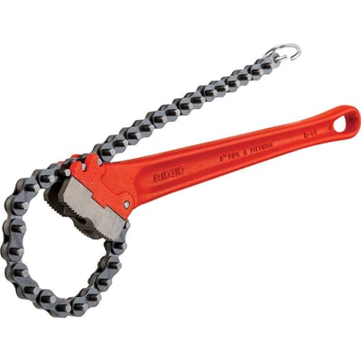 Chave de corrente, 2", C-14, uso pesado