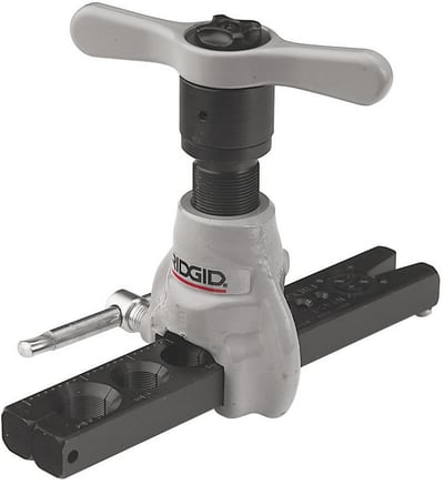 Flangeador de tubos, 1/8" à 3/4", 83037