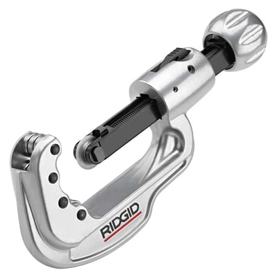 Cortador de tubos 1/4" a 2.5/8", modelo 65 S, para tubos em inox
