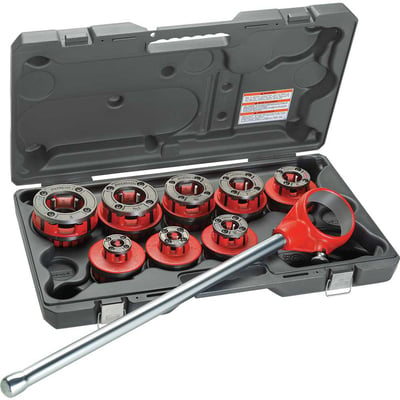 Tarraxa manual, 1/2" a 2", BSPT 12R, 59632