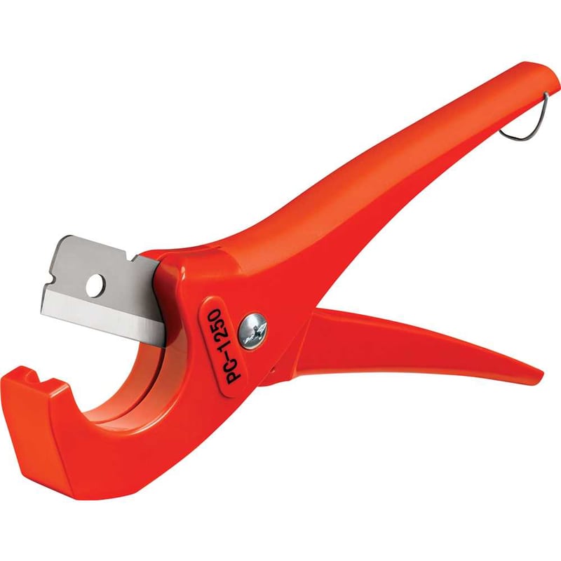 Cortador de tubos 1/8'' a 1.5/8'', modelo PC 1250, para tubos de plástico e borracha