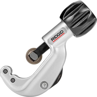 Cortador de tubos 1/8'' a 1.1/8'', modelo 150, para tubos de cobre, latão e alumínio, serviço leve