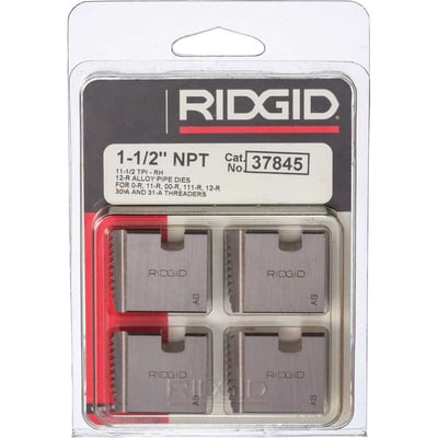 Jogo de cossinetes aço carbono, 1.1/2" NPT, para tarraxas 12-R