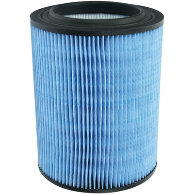Filtro para aspirador de pó VF 5000 catálogo 72952, filtro 3 etapas de filtragem para partículas finas microban, RIDGID, compatível com aspiradores RIDGID modelo WD0655BR, WD0656BR, WD1255BR, WD1256BR, WD1455BR, WD1456BR, WD1855BR, WD1856BR
