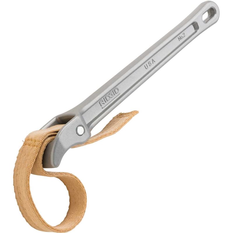 Chave cano correia N.2, 1/8" a 2"