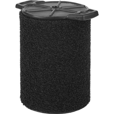 Filtro para aspirador de pó VF 7000 catálogo 40158, filtro para succionar água, RIDGID, compatível com aspiradores RIDGID modelo WD0655BR, WD0656BR, WD1255BR, WD1256BR, WD1455BR, WD1456BR, WD1855BR, WD1856BR