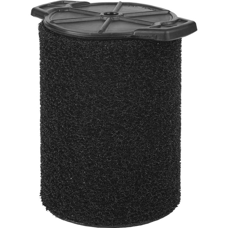 Filtro para aspirador de pó VF 7000 catálogo 40158, filtro para succionar água, RIDGID, compatível com aspiradores RIDGID modelo WD0655BR, WD0656BR, WD1255BR, WD1256BR, WD1455BR, WD1456BR, WD1855BR, WD1856BR