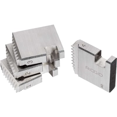 Jogo de cossinetes aço carbono, 1" NPT, para tarraxas 00-R