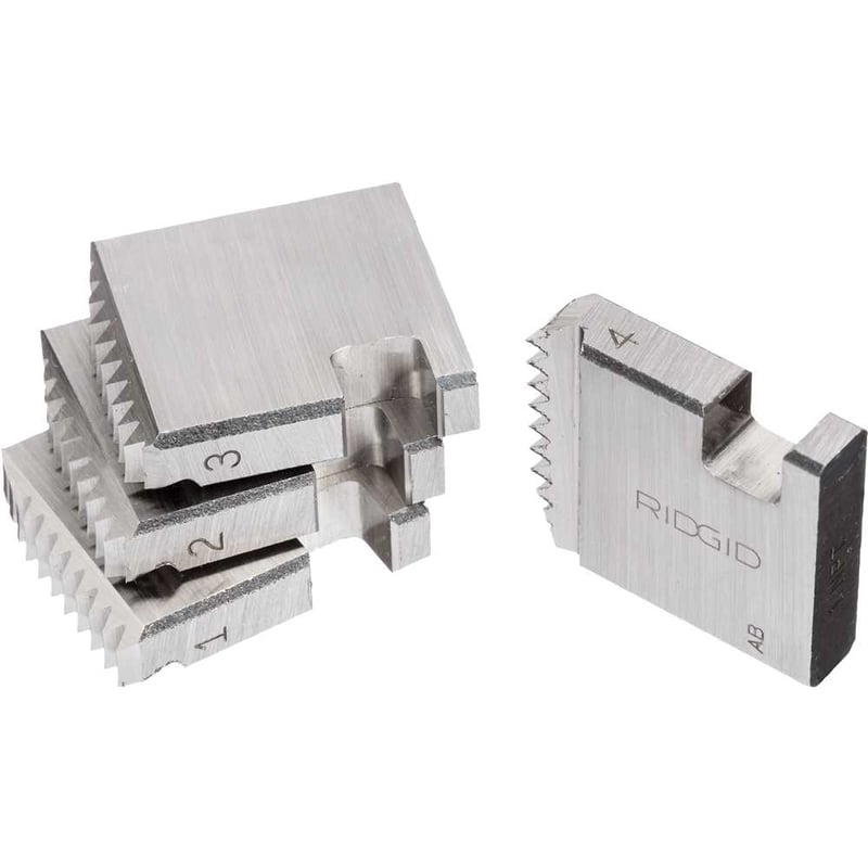 Jogo de cossinetes aço carbono, 1" NPT, para tarraxas 00-R