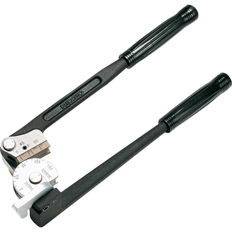 Curvador de tubos de alavanca, 1/4", 36122
