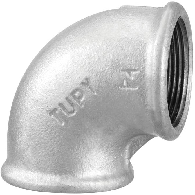 Cotovelo 90°, 1/2" BSP, 120760433
