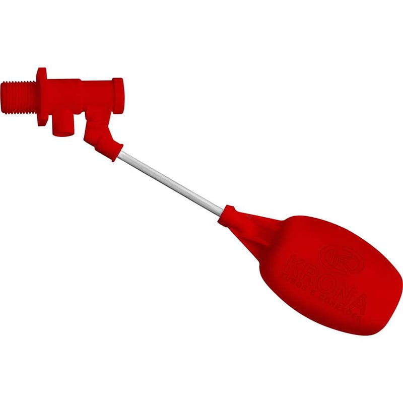 Torneira boia para bebedouro, 1/2", 732