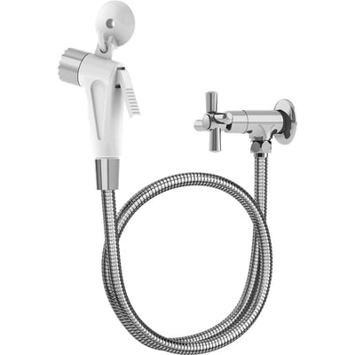 Ducha higiênica com gatilho, 1/2", C31, 9151