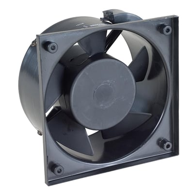 Microventilador, alumínio, 72 W 127 V~/220 V~