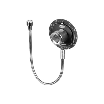 Transferidor de grau, encaixe 3/4", 100075